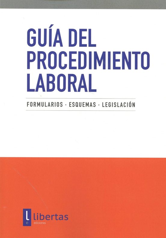 Guía Del Procedimiento Laboral