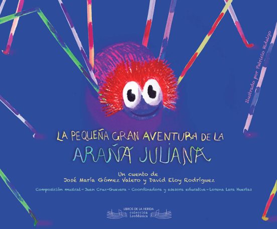 La Pequeña Aventura De La Rana Julia