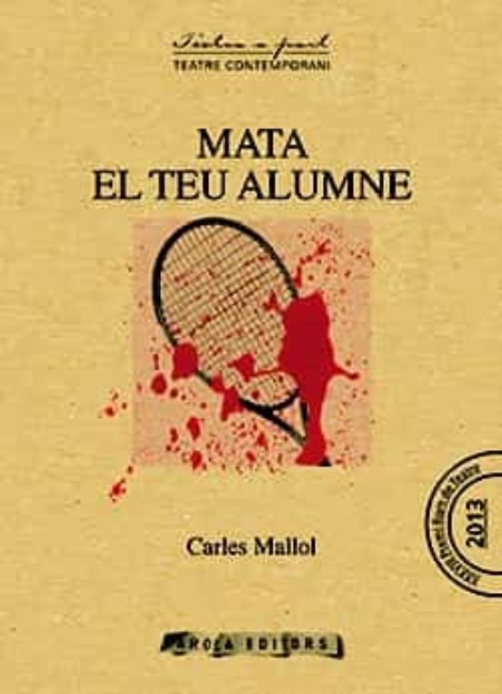 Mata El Teu Alumne