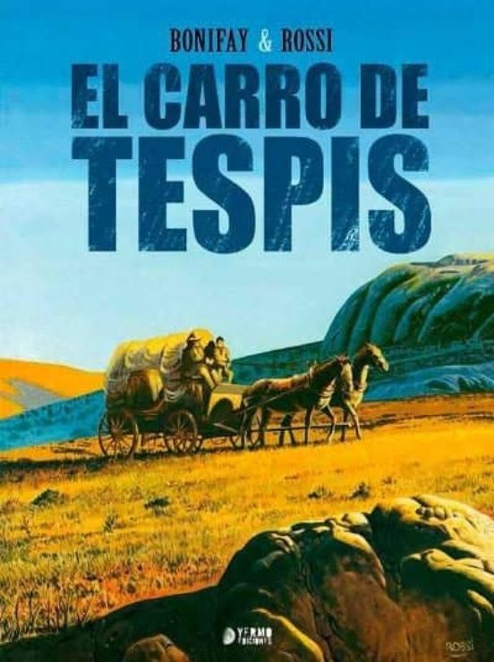 El Carro De Tespis