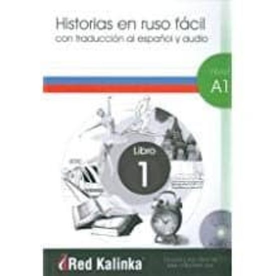 Historias En Ruso Facil A1-1 + Cd Audio