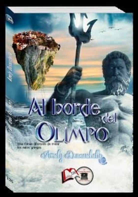 Al Borde Del Olimpo: Una Forma Diferente De Tratar Los Mitos Griegos