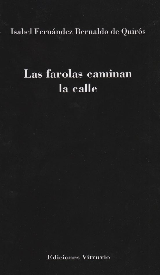Las Farolas Caminan La Calle