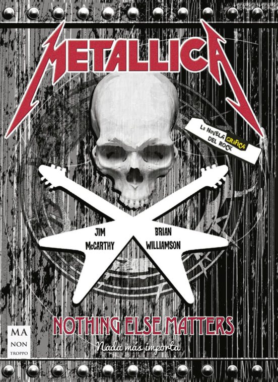 Metallica Nothing Else Matters