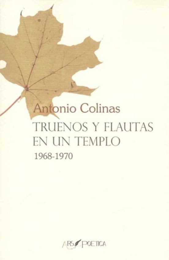 Truenos Y Flautas En Un Templo. Revista De Estudios Tradicionales