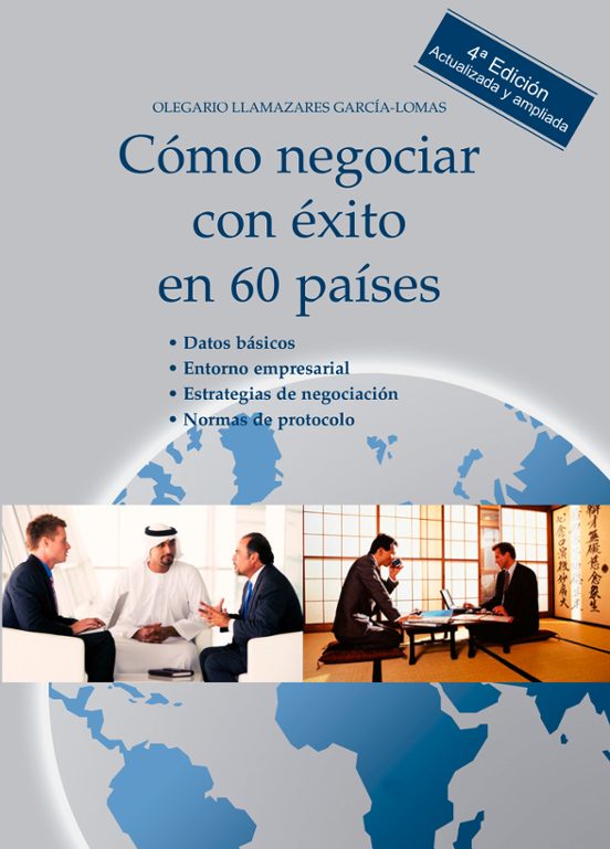 Cómo Negociar Con Éxito En 60 Países