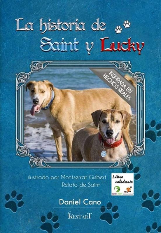 La Historia De Saint Y Lucky