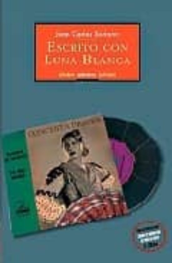 Escrito Con Luna Blanca