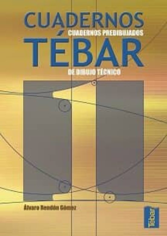 Cuadernos Predibujados De Dibujo Tecnico 1