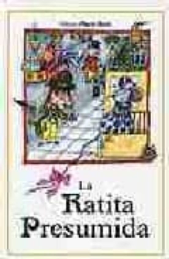 La Ratita Presumida
