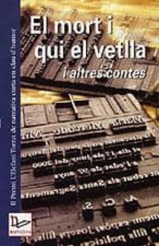 El Mort I Qui El Vetlla I Altres Contes
