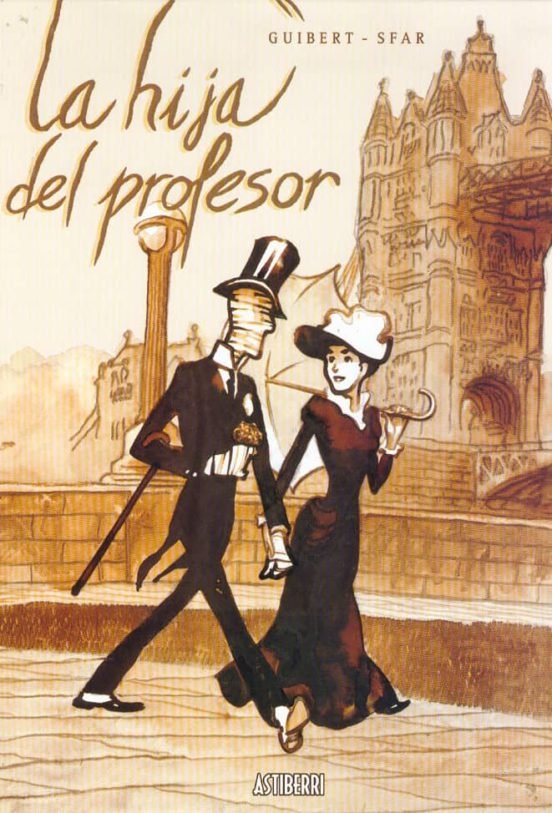 La Hija Del Profesor