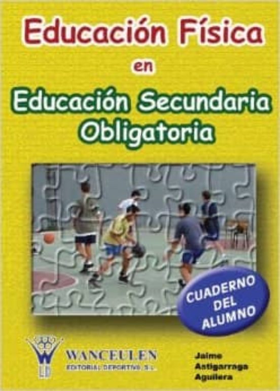 Educacion Fisica En Educacion Secundaria Obligatoria. Cuaderno De L Al