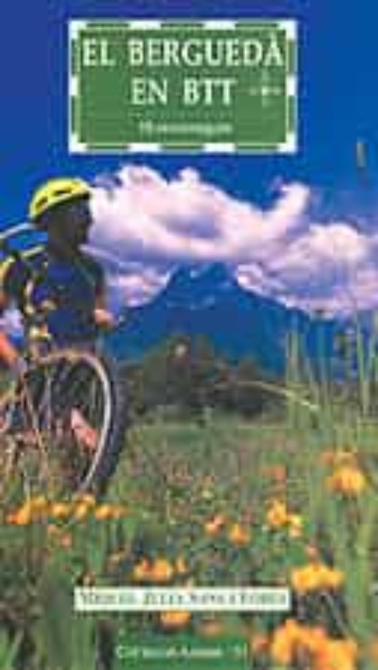 Bergueda En Btt: 15 Recorreguts