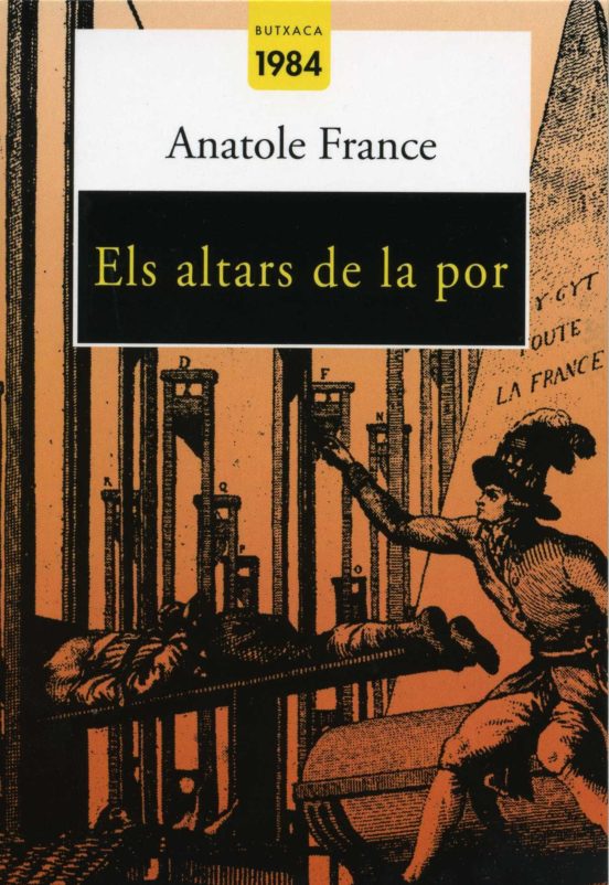 Els Altars De La Por