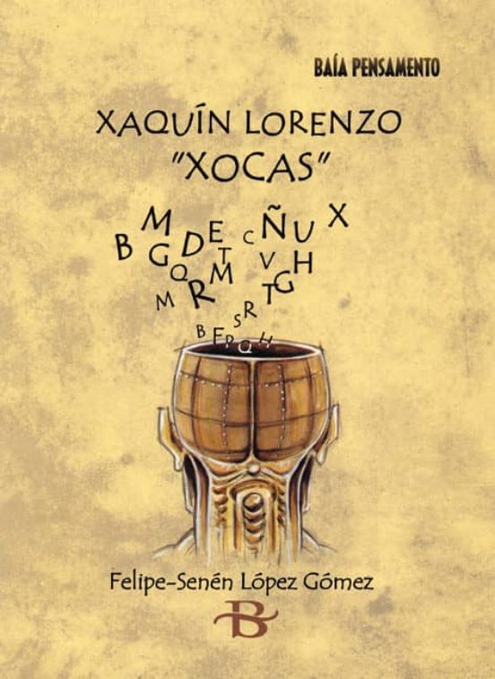 Xaquin Lorenzo Xocas