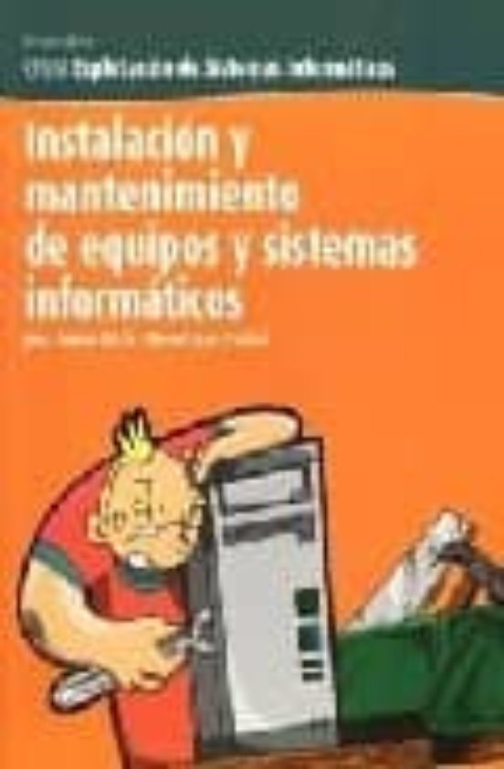 Instalacion Y Mantenimiento De Equipos Y Sistemas Informaticos