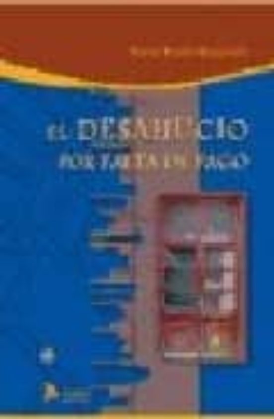 Desahucio Por Falta De Pago