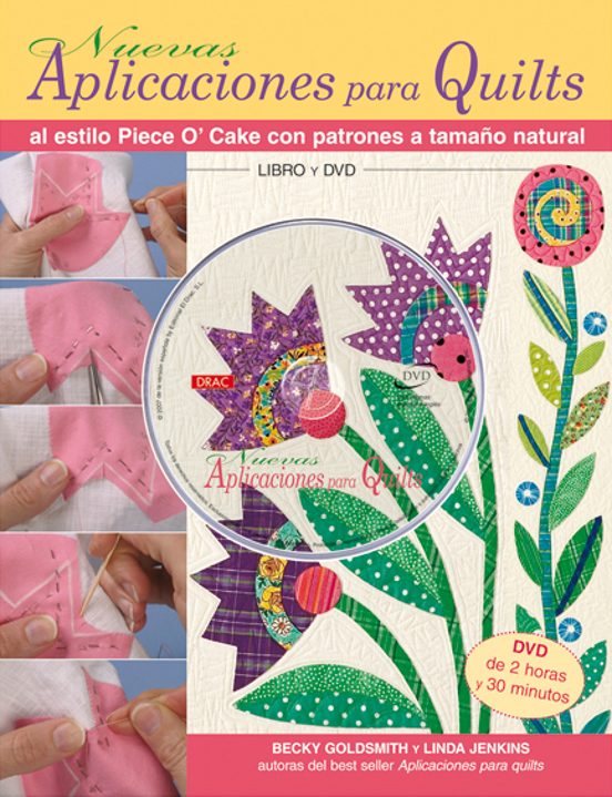 Nuevas Aplicaciones Para Quilts