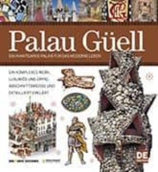 Serie Visual Palacio Güell Aleman