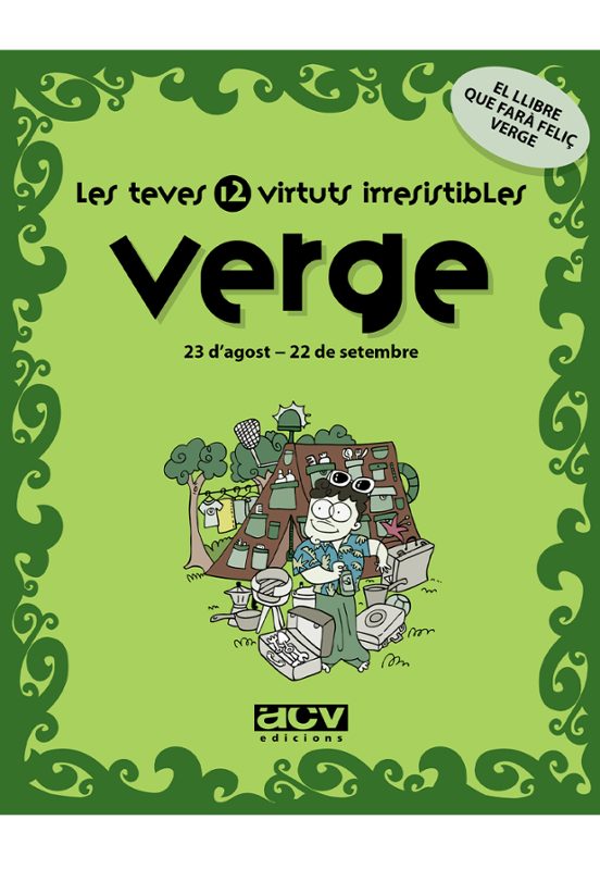 Verge: Les Teves 12 Virtuts Irresistibles