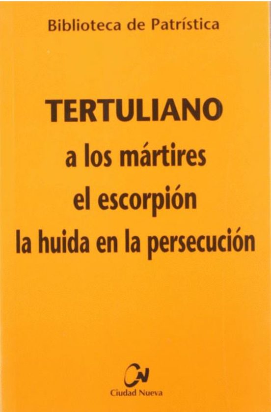 A Los Martires; El Escorpion; La Huida En La Persecucion