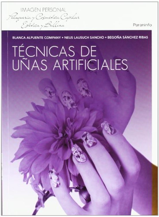 Tecnicas De Uñas Artificiales. Cfgm