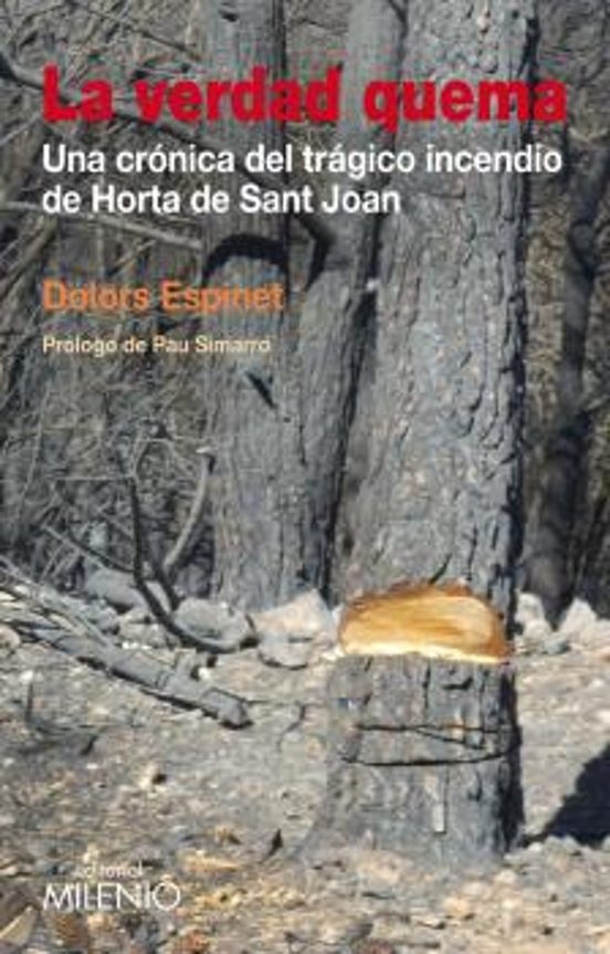 La Verdad Quema: Una Cronica Del Tragico Incendio De Horta De San T Jo
