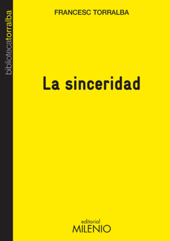 La Sinceridad