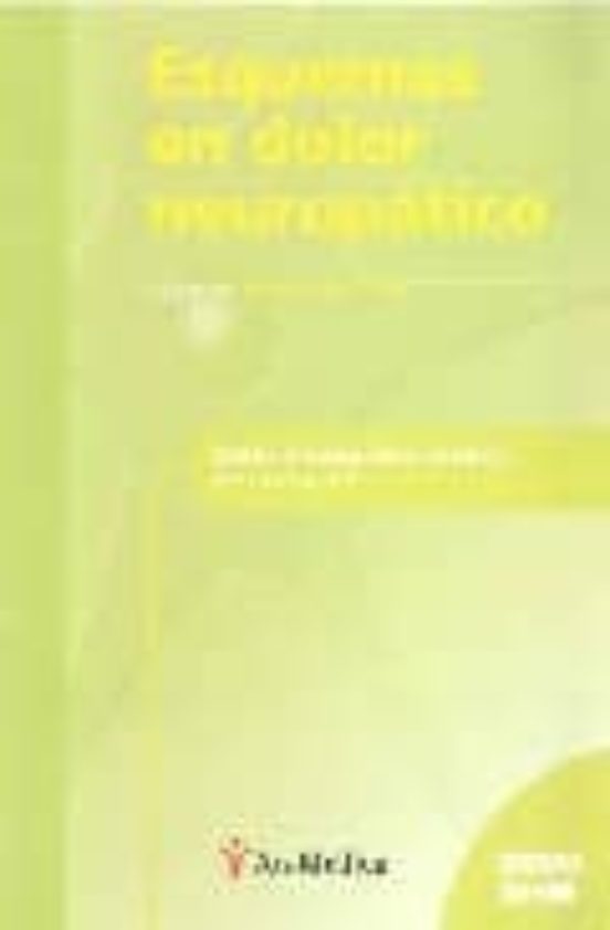 Esquemas En Dolor Neuropatico : Dolor