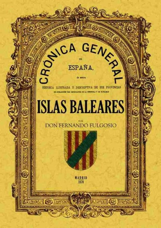 Crónica De Las Islas Baleares