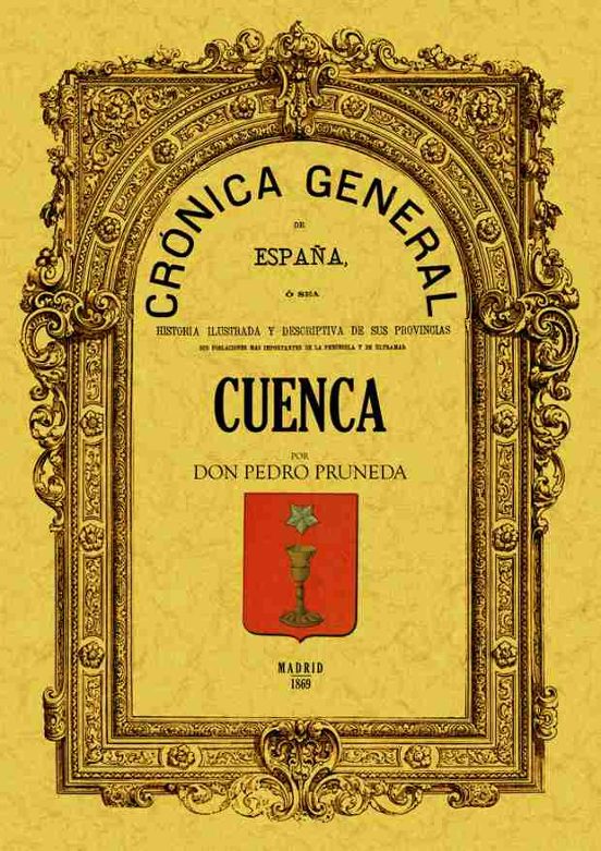 Cronica De La Provincia De Cuenca