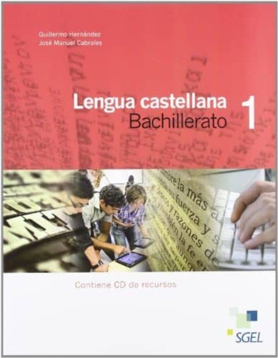Lengua 1º Bach Alum Ed 2012
