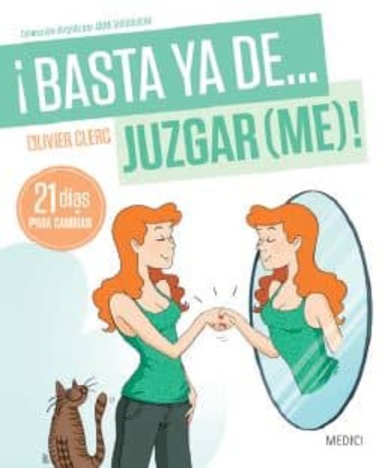 ¡basta Ya De Juzgar !