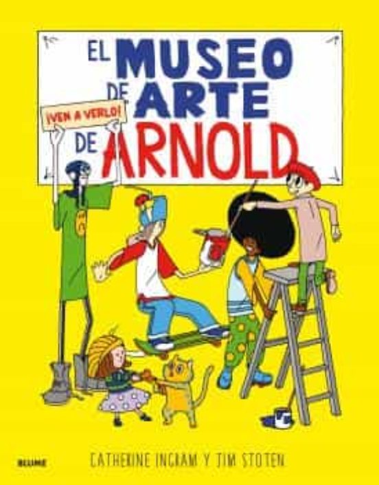 El Museo De Arte De Arnold ¡ven A Verlo!