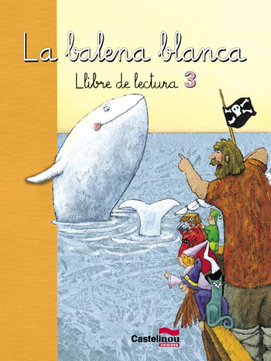 Lectures Balena Blanca 3 Primaria