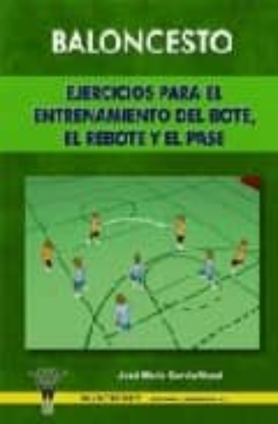 Baloncesto Ejercicios Para El Entrenamiento Del Bote El Rebote Y El Pa