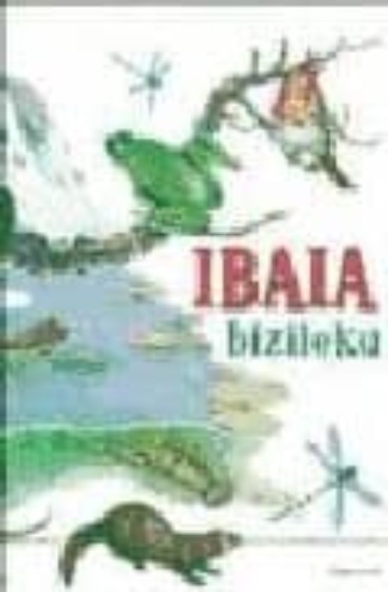 Ibaia bizileku