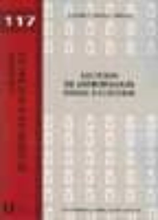 Lecturas De Antropología Social Y Cultural