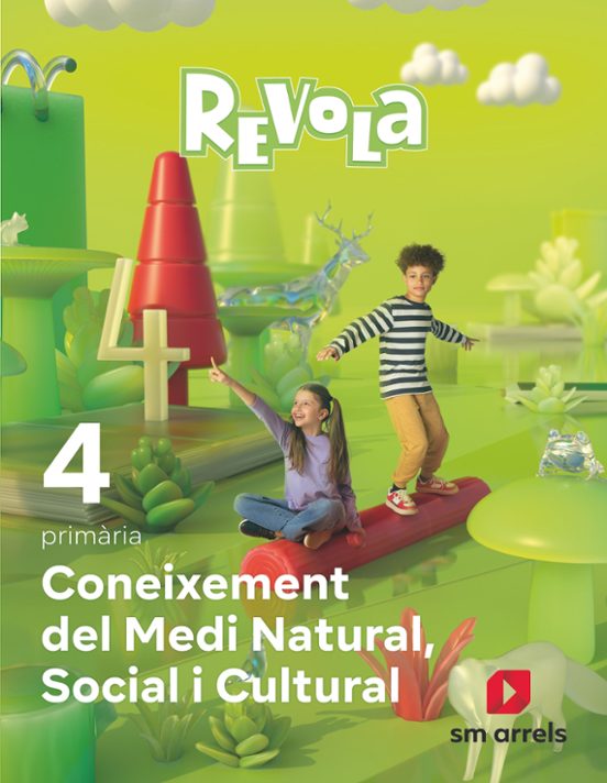 Conocimiento del Medi 4º Educacion Primaria Comunidad Valenciana Ed 20