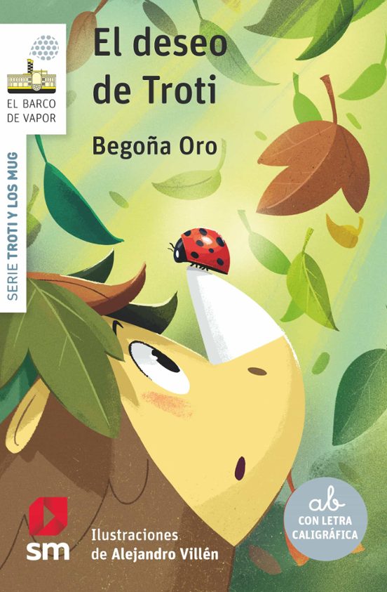 Troti Y Los Mugres 5: El Deseo De Troti