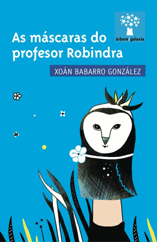 As Mascaras do Profesor Robindra