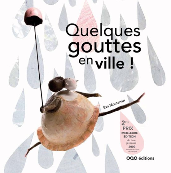 Quelques Gouttes En Ville!