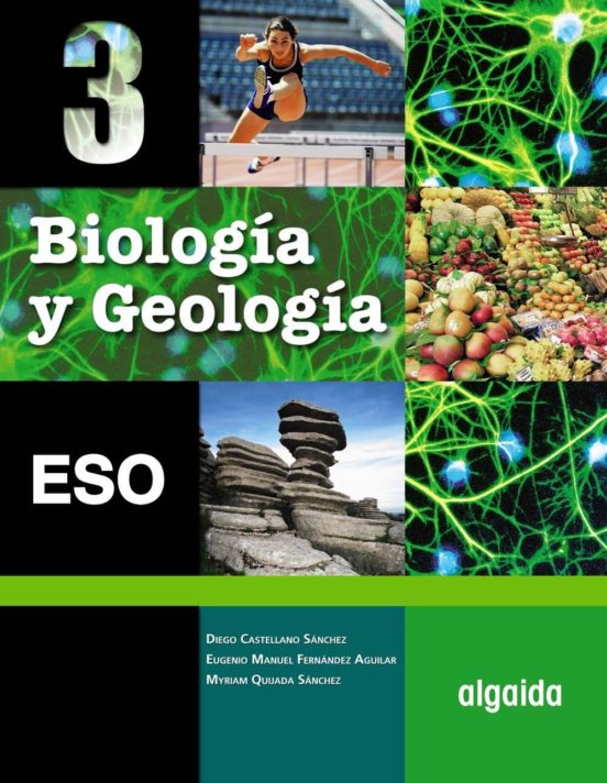 Biologia y Geologia 3º ESO