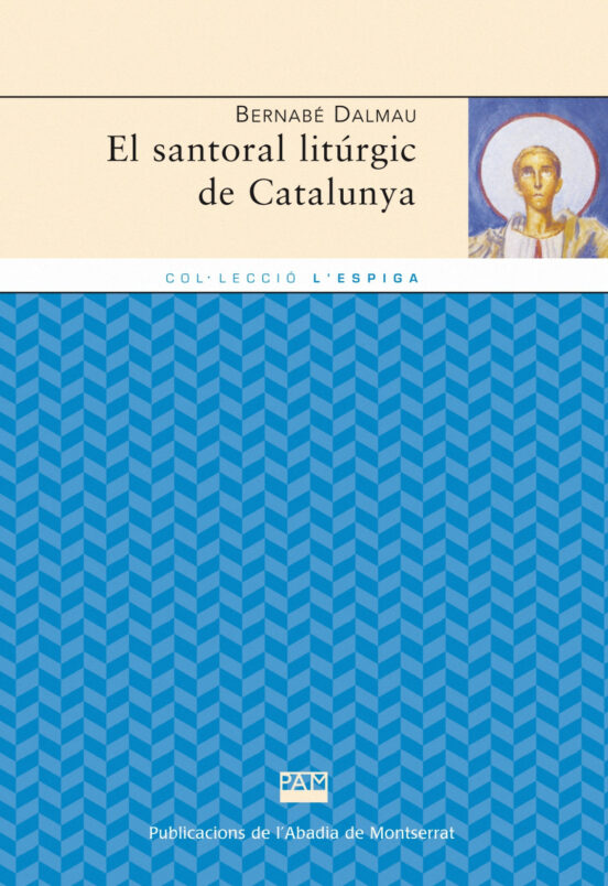 El Santoral Litúrgic De Catalunya