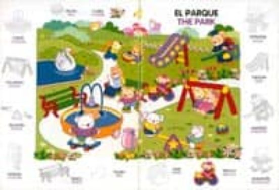 Mi Primer Diccionario Español Ingles