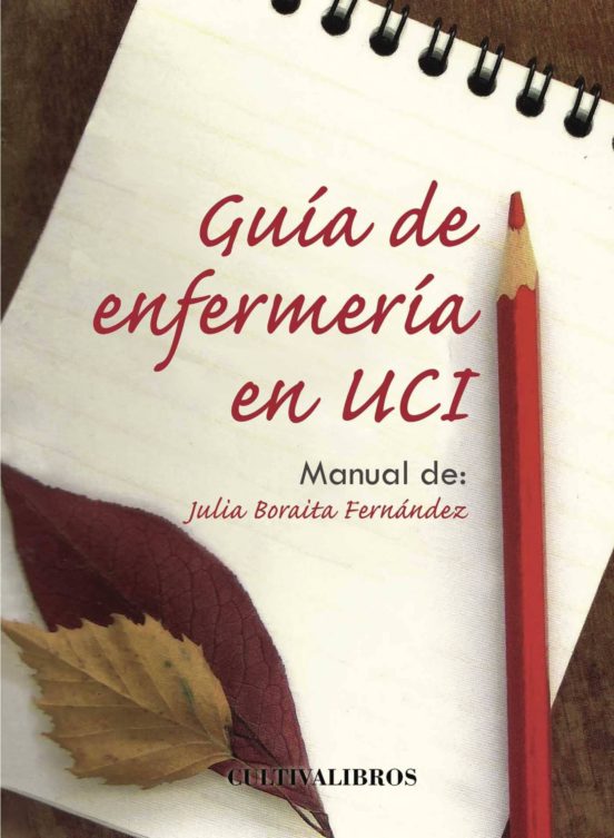 Guía De Enfermería En Uci