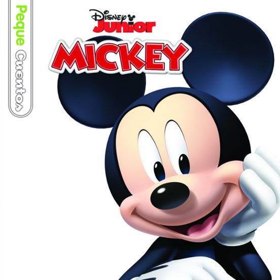 La Casa De Mickey Mouse. Pequecuentos