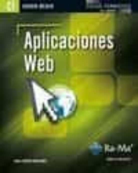 Aplicaciones Web