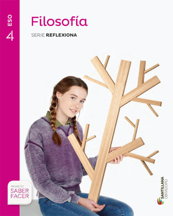 Filosofia 4º Eso Saber Hacer Gallego Ed 2016